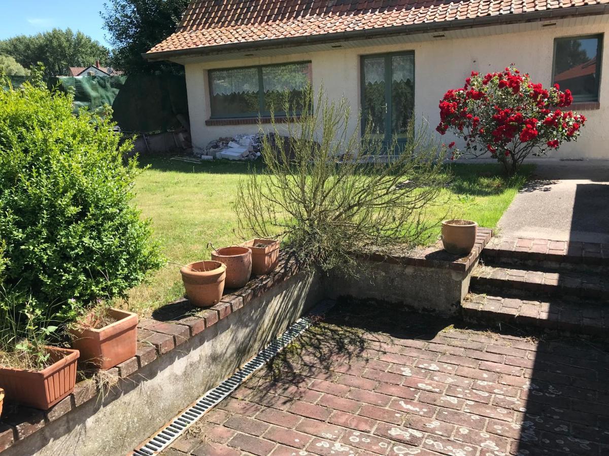 Hotel Apres La Pluie à Campigneulles-les-Petites Extérieur photo