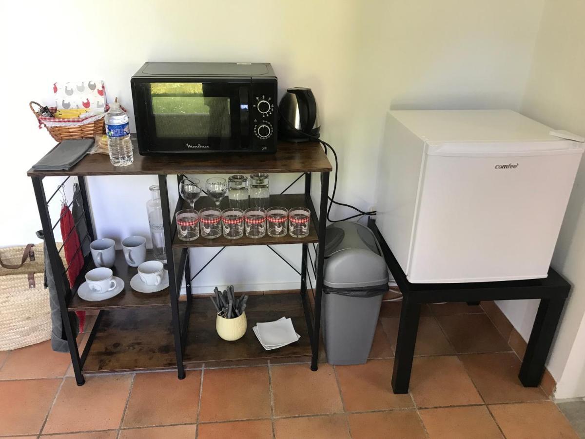 Hotel Apres La Pluie à Campigneulles-les-Petites Extérieur photo